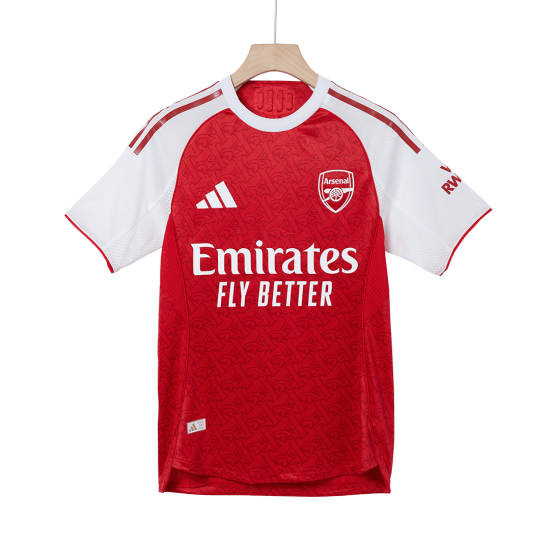 Arsenal Home Match Jersey Kit Player Version 2025/26