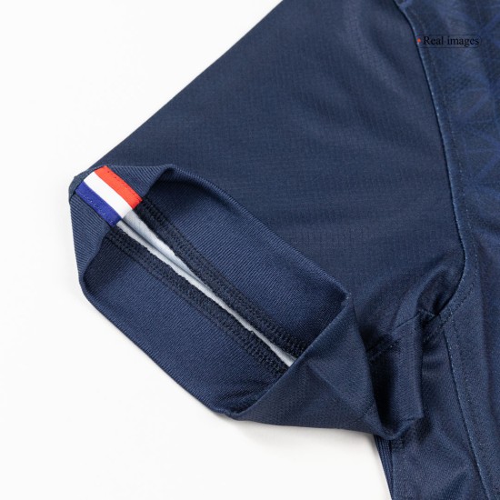 PSG Home Jersey Full Kit 2025/26