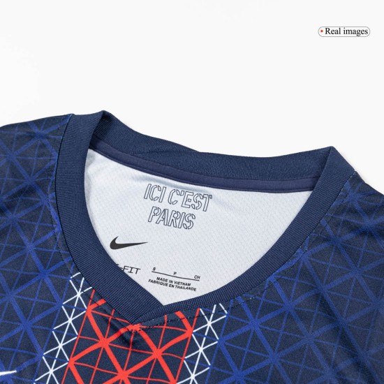 PSG Home Jersey Full Kit 2025/26