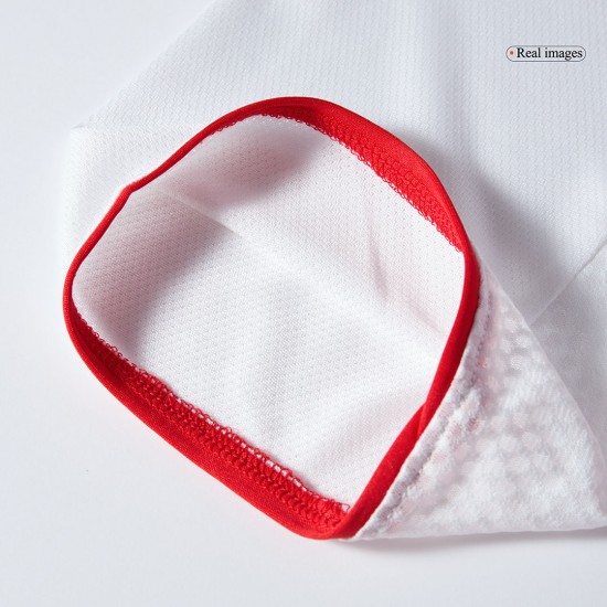 Arsenal Home Match Jersey Full Kit Player Version 2025/26