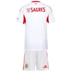 Kids Benfica Third Jersey Kit 2025/26