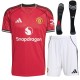 Manchester United Home Jersey Full Kit 2025/26 - [Super Replica]