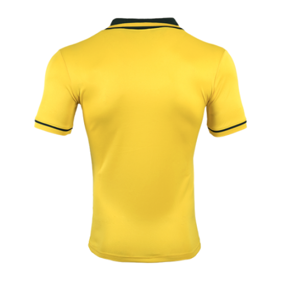 Retro Brazil Home Jersey World Cup 1994