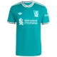 Liverpool Third Match Jersey Player Version 2025/26