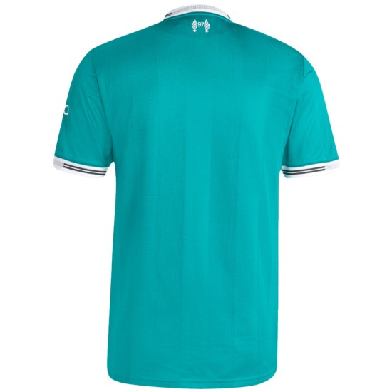 Liverpool Third Match Jersey Player Version 2025/26