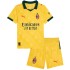 Kids AC Milan Third Jersey Kit 2025/26
