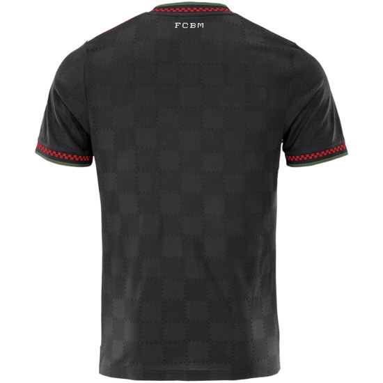 Bayern Munich Third Match Jersey Player Version 2025/26