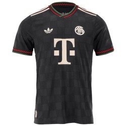 Bayern Munich Third Match Jersey Player Version 2025/26