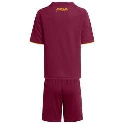 Kids Roma Home Jersey Kit 2025/26