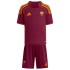 Kids Roma Home Jersey Kit 2025/26