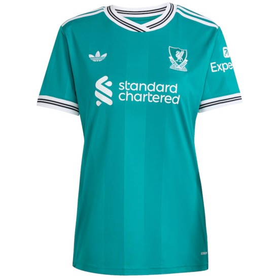 Women\'s Liverpool Third Jersey 2025/26
