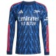 Arsenal Away Long Sleeve Jersey 2025/26