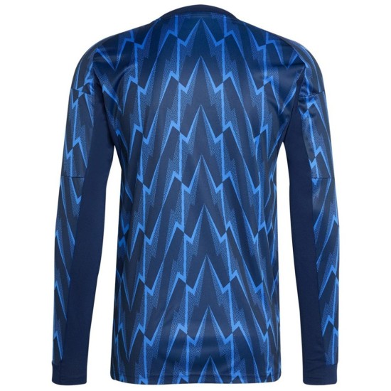 Arsenal Away Long Sleeve Jersey 2025/26