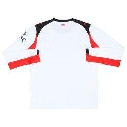 AC Milan Away Long Sleeve Jersey 2025/26