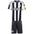 Kids Newcastle United Home Jersey Kit 2025/26