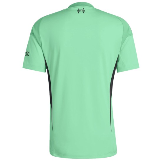 Liverpool Goalkeeper Jersey 2025/26