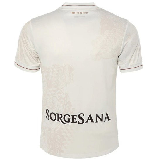 Napoli Away Jersey Kit 2025/26