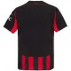 AC Milan Home Match Jersey Player Version 2025/26