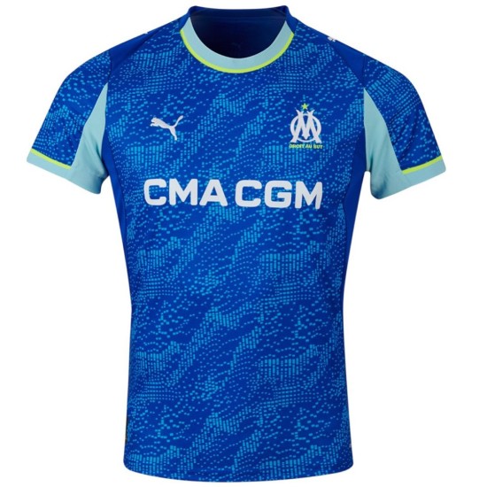 Marseille Third Jersey 2025/26