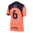 GAVI 6 Barcelona Third Match Jersey Player Version 2025/26 - UCL