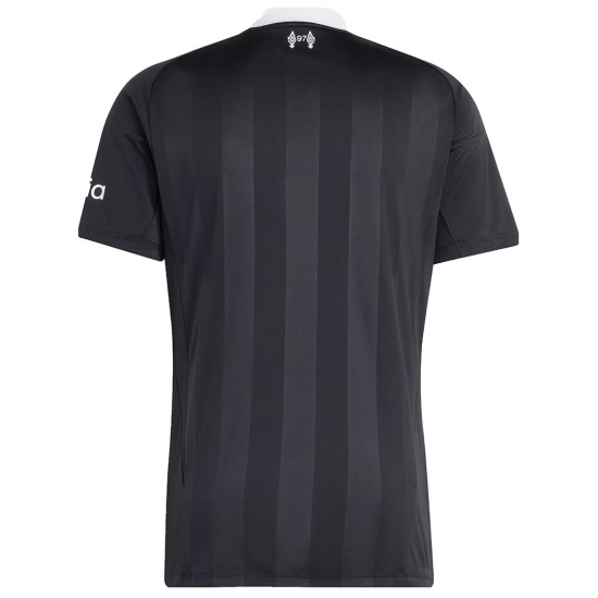 Liverpool Third Goalkeeper Jersey 2025/26