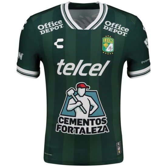 Club León Home Jersey 2025/26