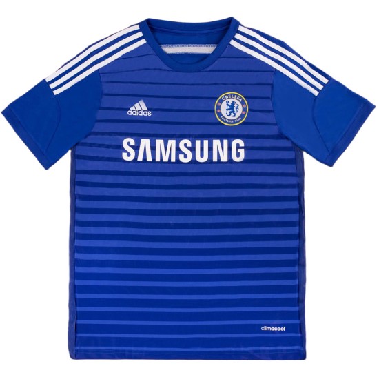 Retro Chelsea Home Jersey 2014/15