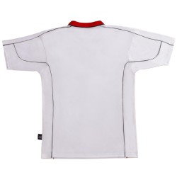 Retro Manchester City Away Jersey 2002/03