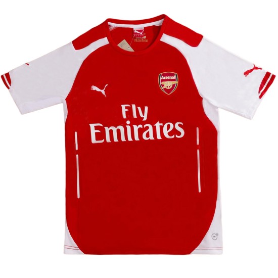 Retro Arsenal Home Jersey 2014/15