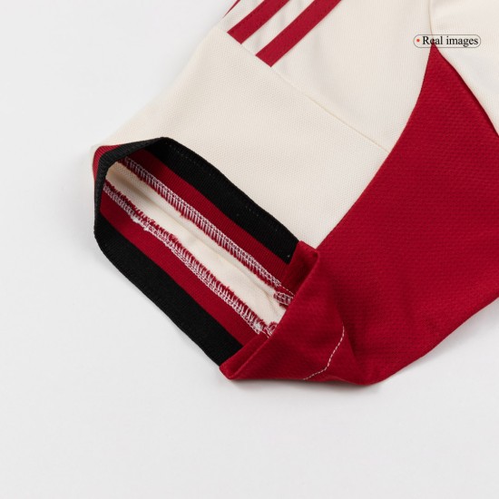 Liverpool Away Jersey Full Kit 2025/26