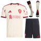 Liverpool Away Jersey Full Kit 2025/26