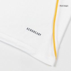 F.MENDY 23 Real Madrid Home Jersey 2025/26