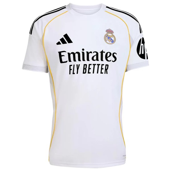 CAMAVINGA 6 Real Madrid Home Jersey 2025/26