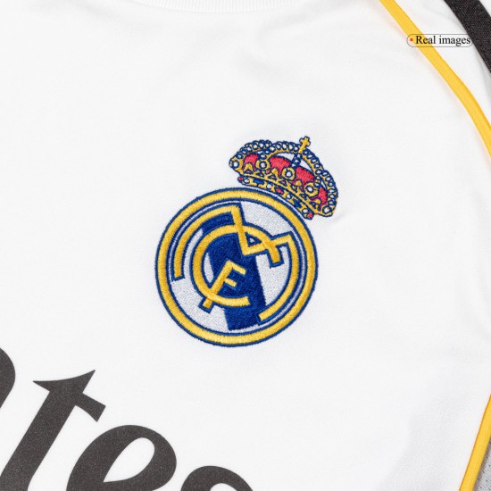 CAMAVINGA 6 Real Madrid Home Jersey 2025/26