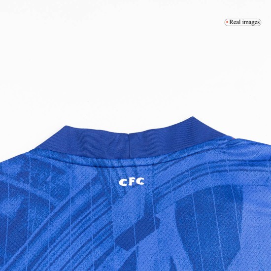 NETO 7 Chelsea Home Jersey 2025/26 - [Super Replica]