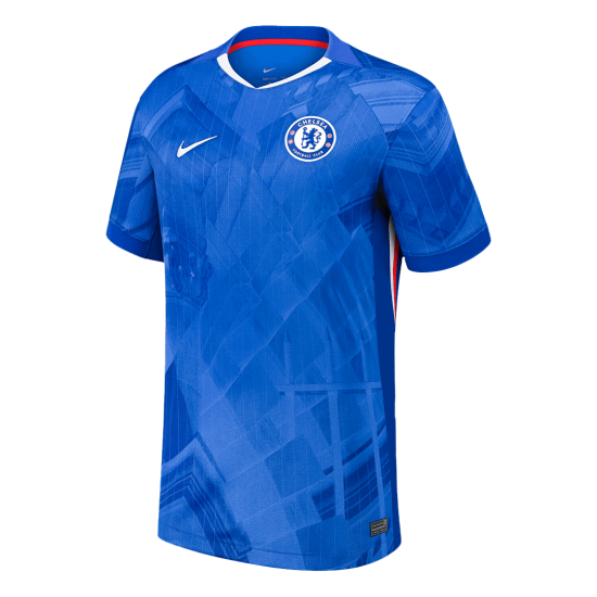 NETO 7 Chelsea Home Jersey 2025/26 - [Super Replica]