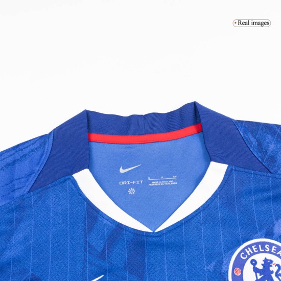 NETO 7 Chelsea Home Jersey 2025/26 - [Super Replica]