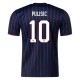 PULISIC 10 USMNT Away Jersey 2025