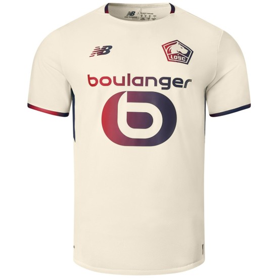 Lille OSC Away Jersey 2025/26
