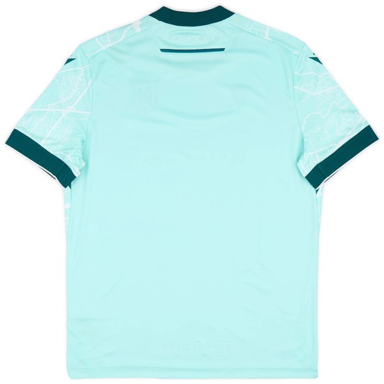 FC Nantes Away Jersey 2025/26