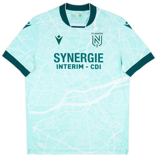 FC Nantes Away Jersey 2025/26