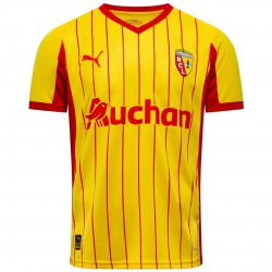 RC Lens Home Jersey 2025/26