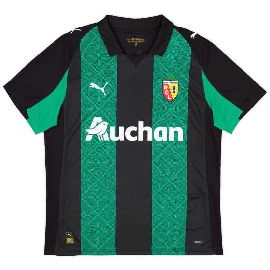 RC Lens Away Jersey 2025/26