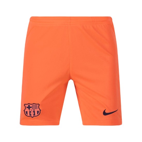 Barcelona Third Soccer Shorts 2025/26