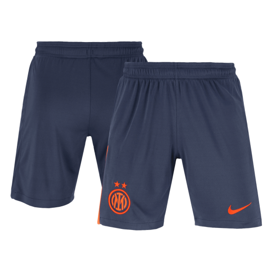 Inter Milan Third Soccer Shorts 2025/26