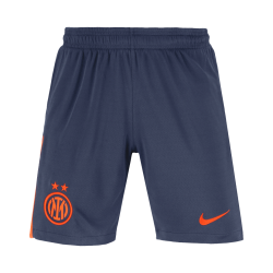 Inter Milan Third Soccer Shorts 2025/26