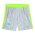 Manchester City Third Soccer Shorts 2025/26