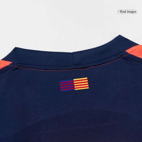 Barcelona Third Jersey Kit 2025/26