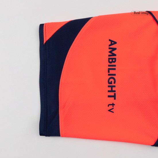 Barcelona Third Jersey Kit 2025/26