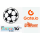 25/26 UCL & UEFA Foundation 10 Years Badge & Gate.io 